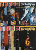 Nowa fantastyka 12 numerów 2000