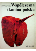 Współczesna tkanina polska