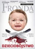 Pismo poświęcone Fronda Dzieciobójstwo nr 65