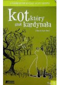 Kot który znał kardynała