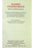 Kleines Stundenbuch