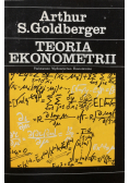 Teoria Ekonometrii