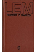 Powrót z gwiazd