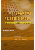 Bankructwa przedsiębiorstw