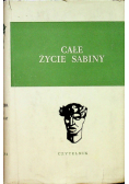 Całe życie Sabiny