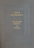 Selected Poetry & Prose