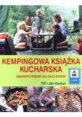Kempingowa książka kucharska smakowite przepisy dla całej rodziny