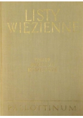 Listy więzienne Świętego Pawła