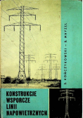 Konstrukcje wsporcze linii napowietrznych