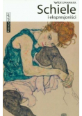 Klasycy sztuki Schiele i ekspresjoniści