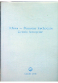 Polska - Pomorze zachodnie Związki historyczne