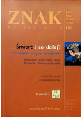 Znak miesięcznik Nr 620 / 07