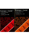 Europa i świat