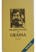 Polskie pytania o Grassa