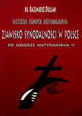 Ecclesia Semper Reformanda Zjawisko synodalności w Polsce po soborze watykańskim II