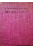 Historia ubiorów