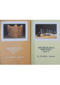 Archeologia Biblijna Tom I i II