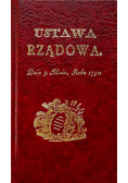 Ustawa rządowa dnia 2 maja roku 1791 reprint