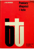 Pomiary długości i kąta