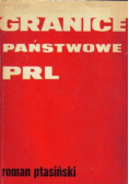 Granice państwowe PRL