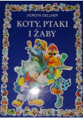 Koty Ptaki i żaby