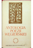 Antologia Poezji Węgierskiej