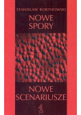 Nowe spory nowe scenariusze