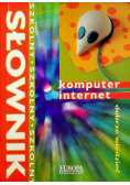 Słownik komputer internet