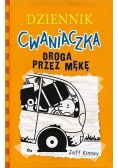 Dziennik cwaniaczka Droga przez mękę