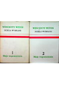 Wincenty Witos dzieła wybrane 2 tomy