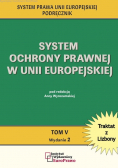 System ochrony prawnej Unii Europejskiej