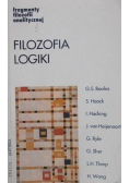 Filozofia logiki
