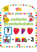 Moje pierwsze zadania przedszkolaka