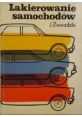 Lakierowanie samochodów