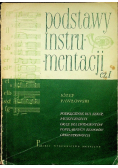 Podstawy instrumentacji cz 1