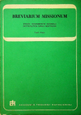 Breviarium Missionum część 2