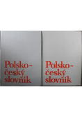 Słownik polsko czeski Tom 1 i 2