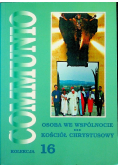 Osoba we wspólnocie Kościół Chrystusowy -