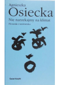 Nie narzekajmy na klimat. Piosenki i widowiska