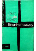 Chopin i literaci warszawscy