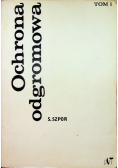 Ochrona odgromowa tom 1