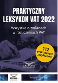 Praktyczny Leksykon VAT 2022