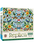 Puzzle 1000 Motyle
