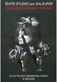 Teatr Studio am Salzufer Tadeusz Różewicz Buhne