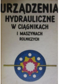 Urządzenia hydrauliczne w ciągnikach i maszynach rolniczych