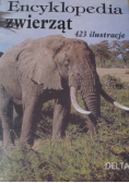 Encyklopedia zwierząt 423 ilustracje