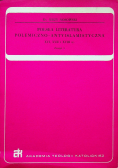Polska Literatura Polemiczno-Antyislamistyczna zeszyt 2