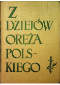 Z dziejów oręża polskiego