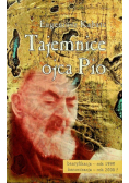Tajemnice ojca Pio