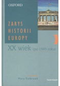 Zarys historii Europy XX wiek